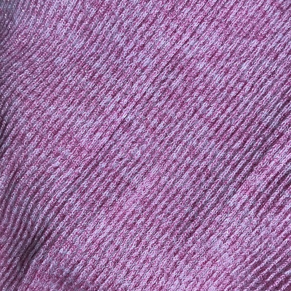 Rue21 Pink Sparkle Racerback Stretch Knit Tank, Size Medium - Picture 6 of 6